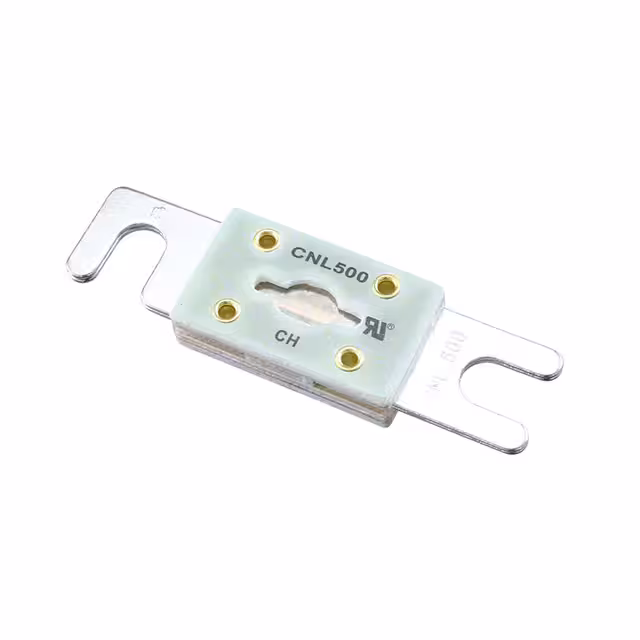0CNL500.V Littelfuse Inc. Fusibles eléctricos especiales
